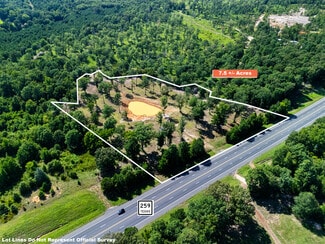 More details for TBD Hwy 259 7.57 acres, Ore City, TX - Land for Sale