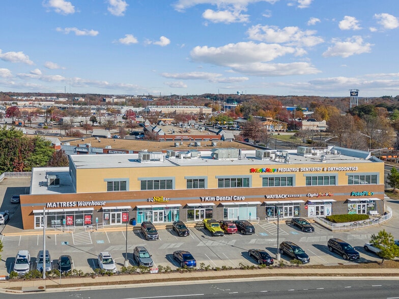 2680 Opitz Blvd, Woodbridge, VA for lease - Building Photo - Image 2 of 11
