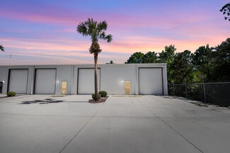 Plus de détails pour 200 Waler Way, Saint Augustine, FL - Industriel à louer