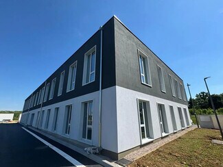 Plus de détails pour Rue Du Jardin D'écosse, Ars-Laquenexy - Bureau à vendre