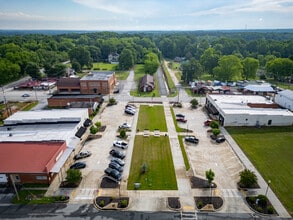 3095 Highway 11 S, Mansfield, GA - Aerial map view
