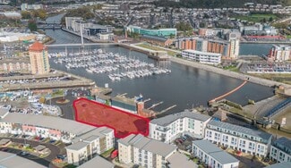 Plus de détails pour Trawler Rd, Swansea - Terrain à vendre