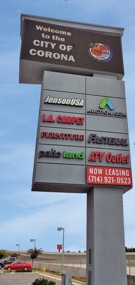 2410 Wardlow Rd, Corona, CA for lease - Building Photo - Image 2 of 11