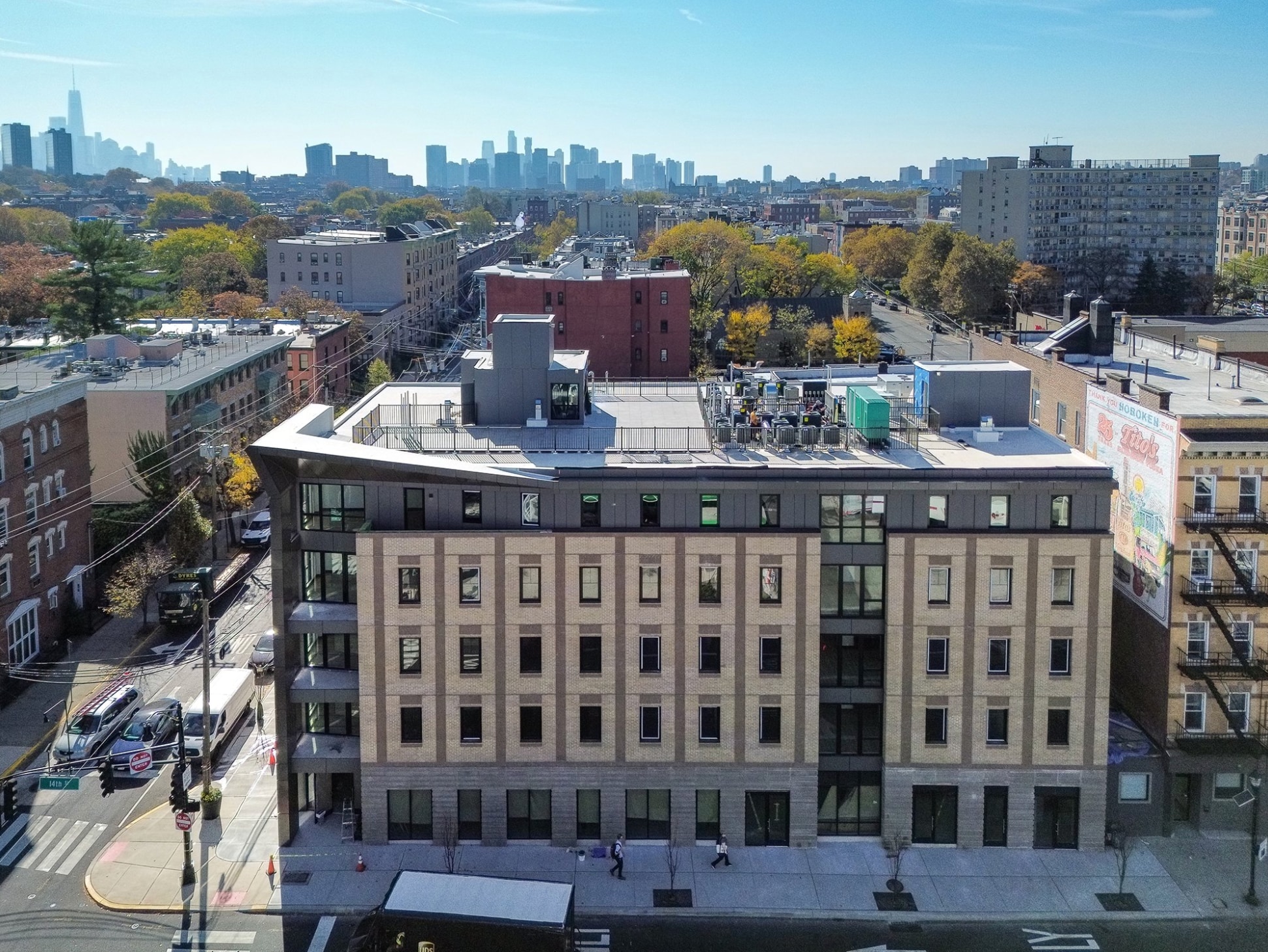 251 14th St, Hoboken, NJ for sale Building Photo- Image 1 of 1