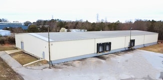 Plus de détails pour 404 Georgia st, Fountain Inn, SC - Industriel à louer