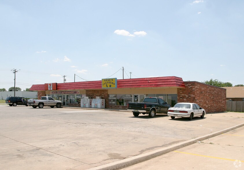 1915-1917 S Eastern Ave, Oklahoma City, OK for lease - Building Photo - Image 2 of 5