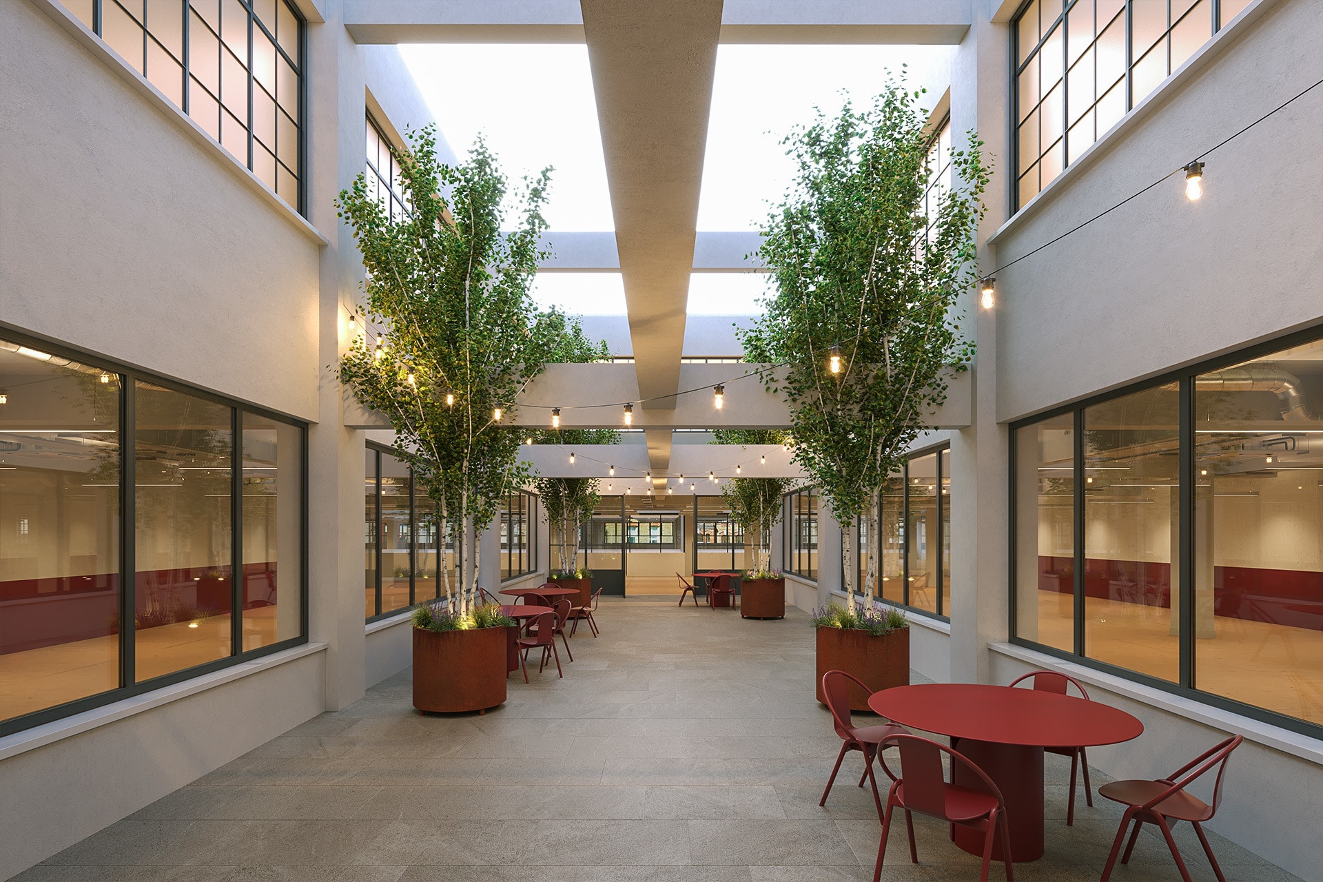 50 Eastcastle St, Londres à louer Photo du bâtiment- Image 1 de 6