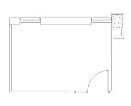2000 Crawford St, Houston, TX à louer Plan d’étage- Image 1 de 1
