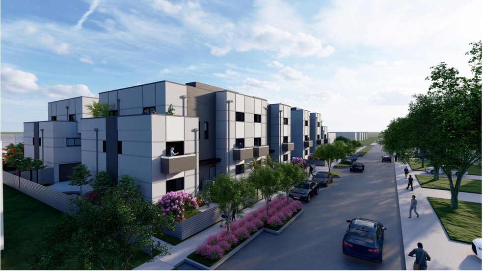 812 NW 4th Ave, Fort Lauderdale, FL à vendre - Photo du bâtiment - Image 3 de 7