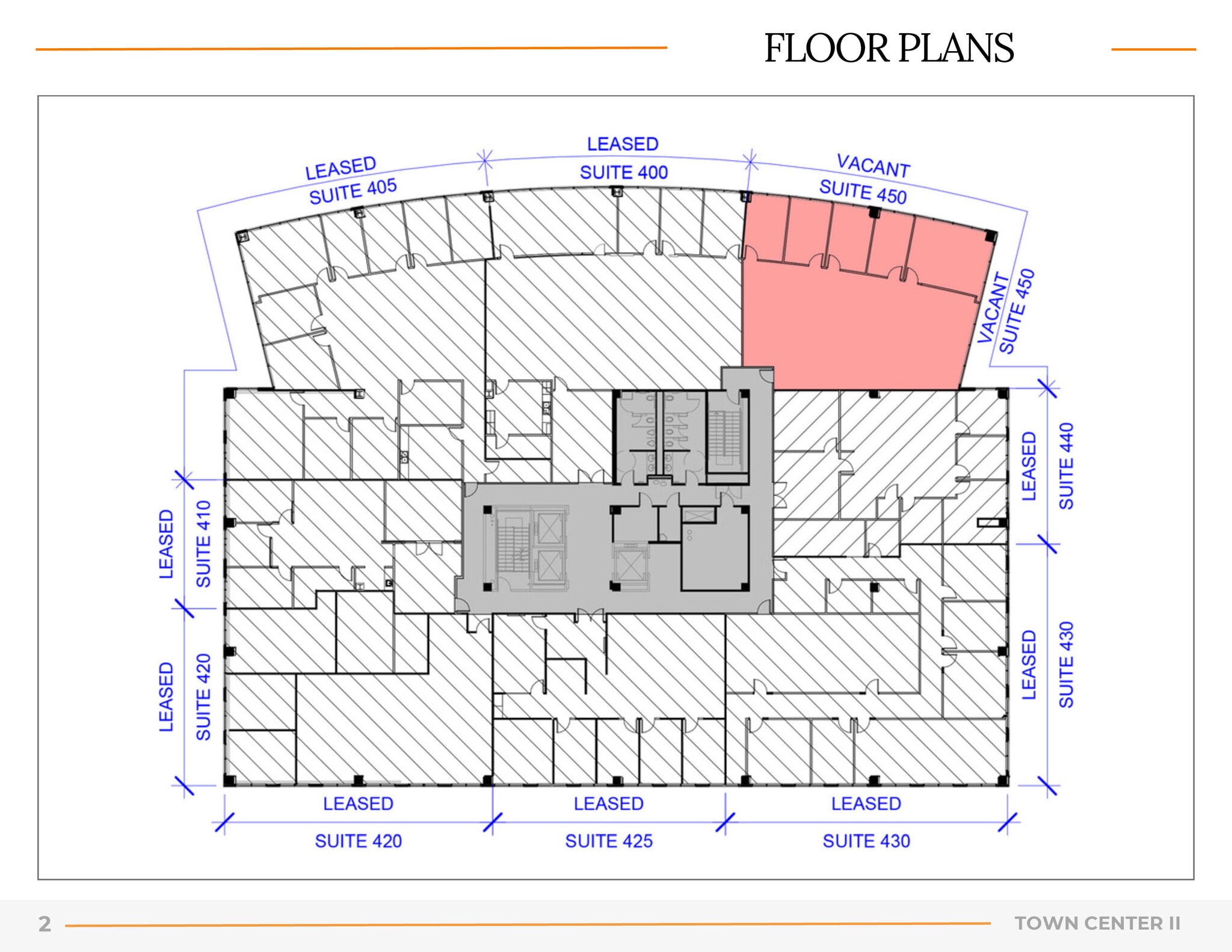 1330 Lake Robbins Dr, The Woodlands, TX à louer Plan d’étage- Image 1 de 1
