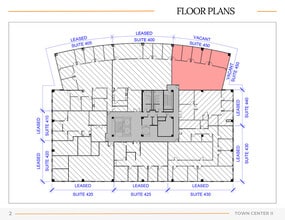 1330 Lake Robbins Dr, The Woodlands, TX à louer Plan d’étage- Image 1 de 1
