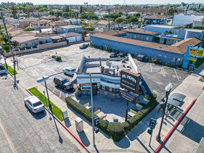 201 W Whittier Blvd, Montebello, CA for sale - Building Photo - Image 1 of 36