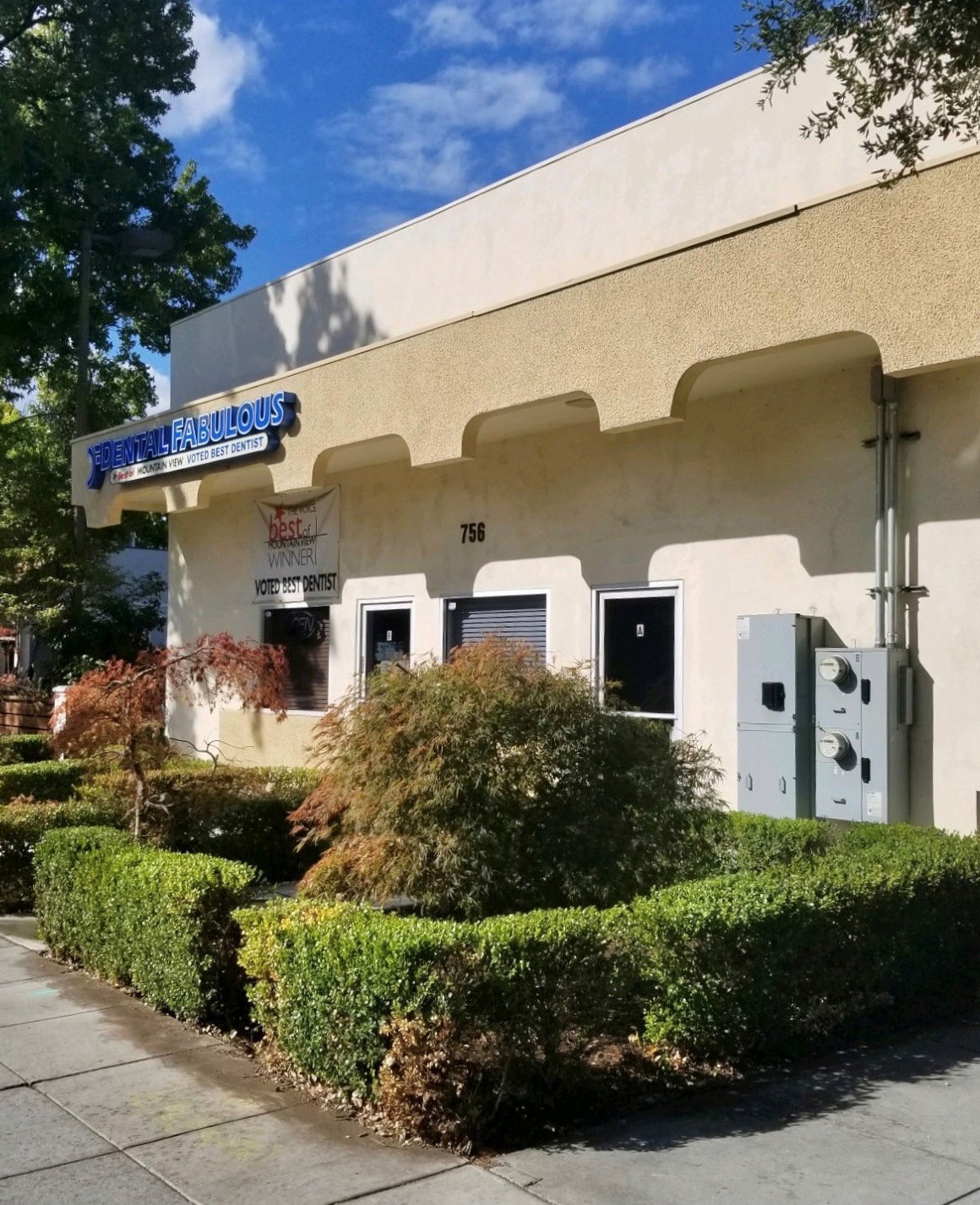 756 California St, Mountain View, CA for sale Building Photo- Image 1 of 1