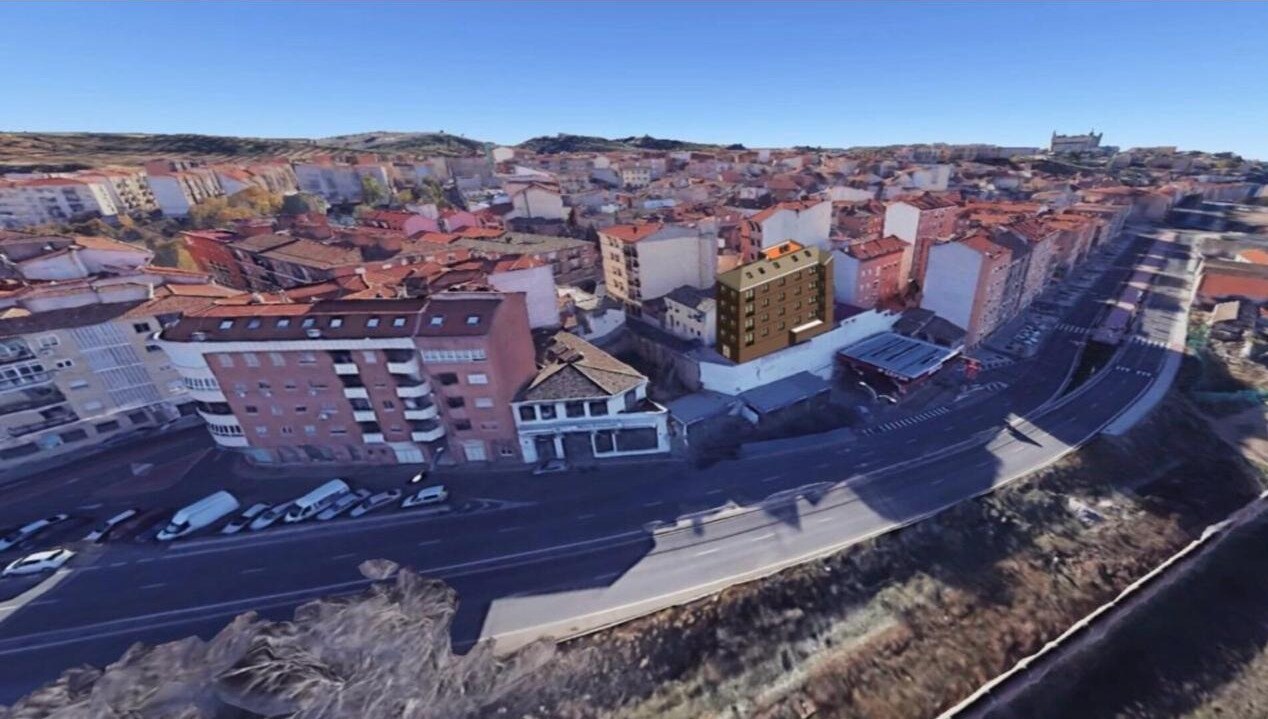 Terrain dans Toledo, Toledo à vendre Photo du bâtiment- Image 1 de 7