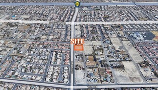 Plus de détails pour 5770 N Jones Blvd, Las Vegas, NV - Terrain à vendre