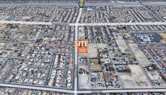 Plus de détails pour 5770 N Jones Blvd, Las Vegas, NV - Terrain à vendre