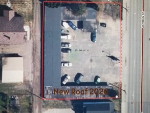 1800 Ashmun St, Sault Sainte Marie, MI - Aerial map view