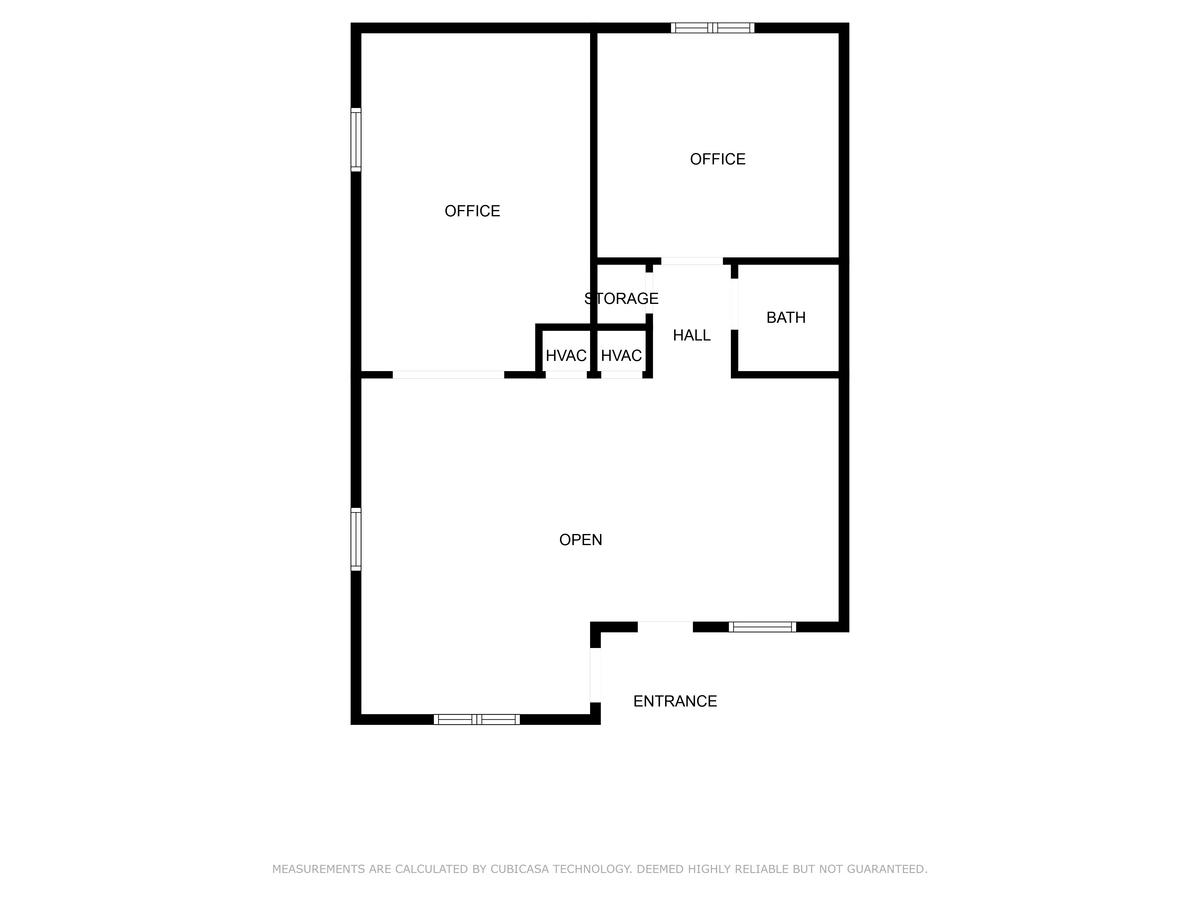 550 Balmoral Cir N, Jacksonville, FL 32218 - Unité 308 -  - Plan d’étage - Image 1 of 1