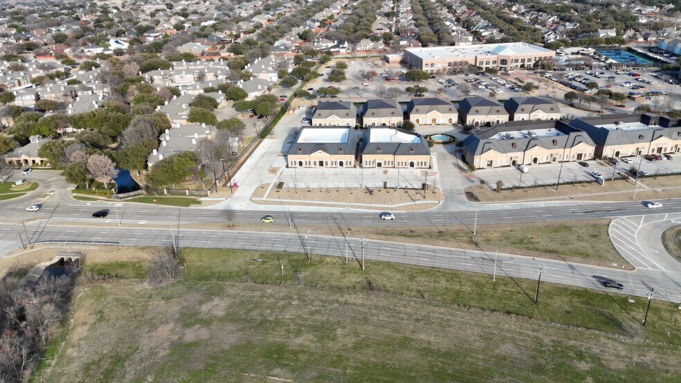 7190 Preston Rd, Plano, TX à louer - Vidéo sur l’inscription commerciale - Image 2 de 7