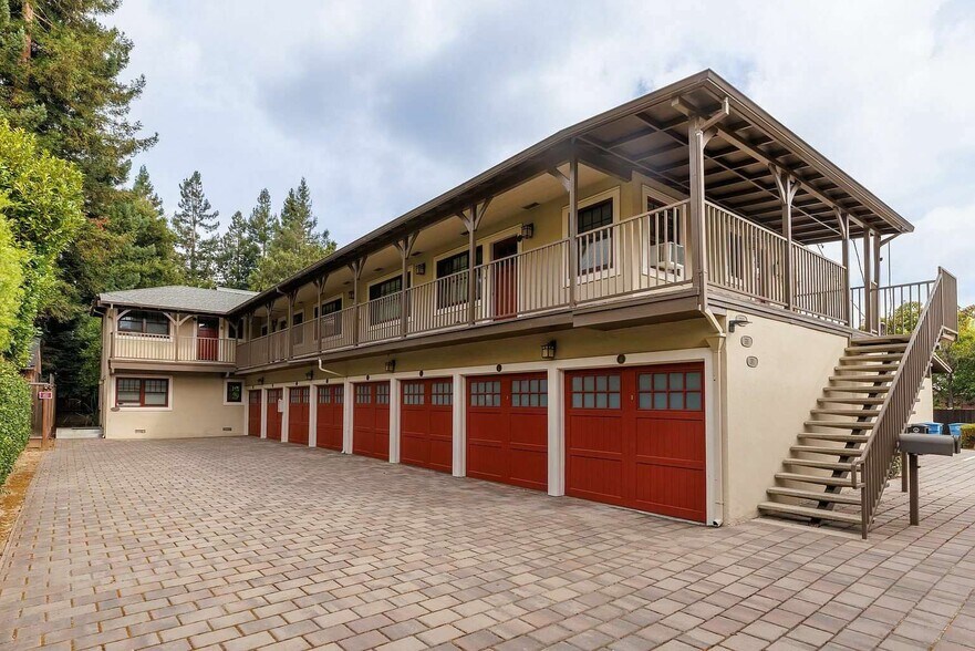 325-327 Hawthorne Ave, Palo Alto, CA for sale - Building Photo - Image 2 of 19
