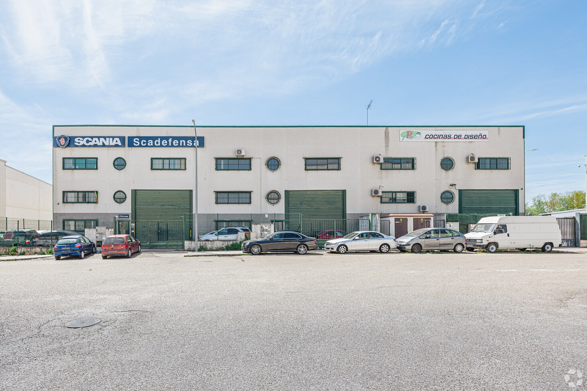 Industrial in Casarrubuelos, Madrid for sale Primary Photo- Image 1 of 3