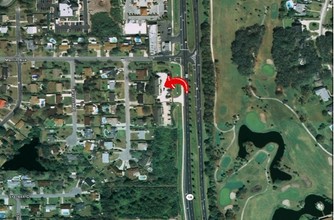 166 N A1A Hwy, Ponte Vedra Beach, FL - Aérien  Vue de la carte - Image1