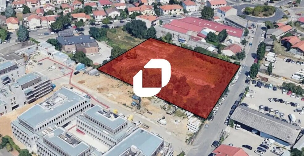 18 Chemin De La Vie Guerse, Bron à louer - Photo principale - Image 1 de 2