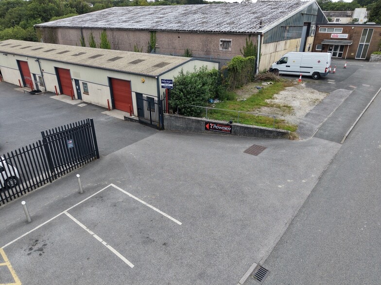 Lucknow Rd, Bodmin for lease - Building Photo - Image 2 of 8