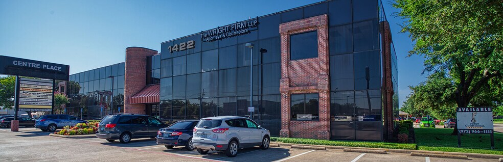 1422 W Main St, Lewisville, TX à louer - Photo du bâtiment - Image 1 de 10