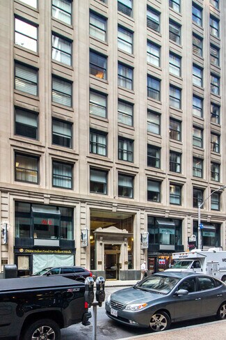 Plus de détails pour 185 Devonshire St, Boston, MA - Bureau à vendre