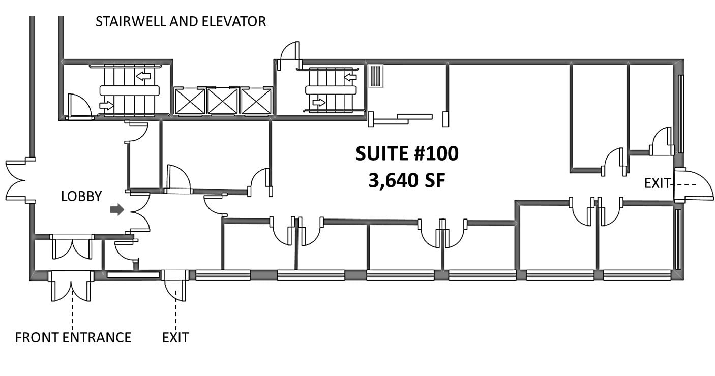 560 Broadhollow Rd, Melville, NY for lease Interior Photo- Image 1 of 1