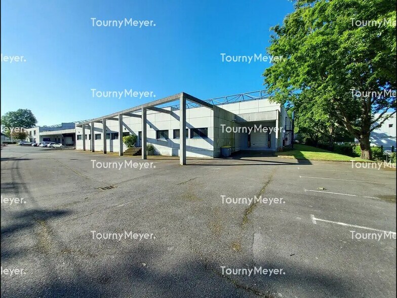 Industriel dans Carquefou à louer - Photo du bâtiment - Image 3 de 7