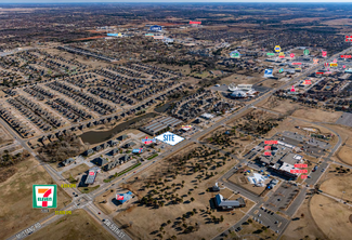 Plus de détails pour 1300 N Mustang Rd, Mustang, OK - Terrain à vendre