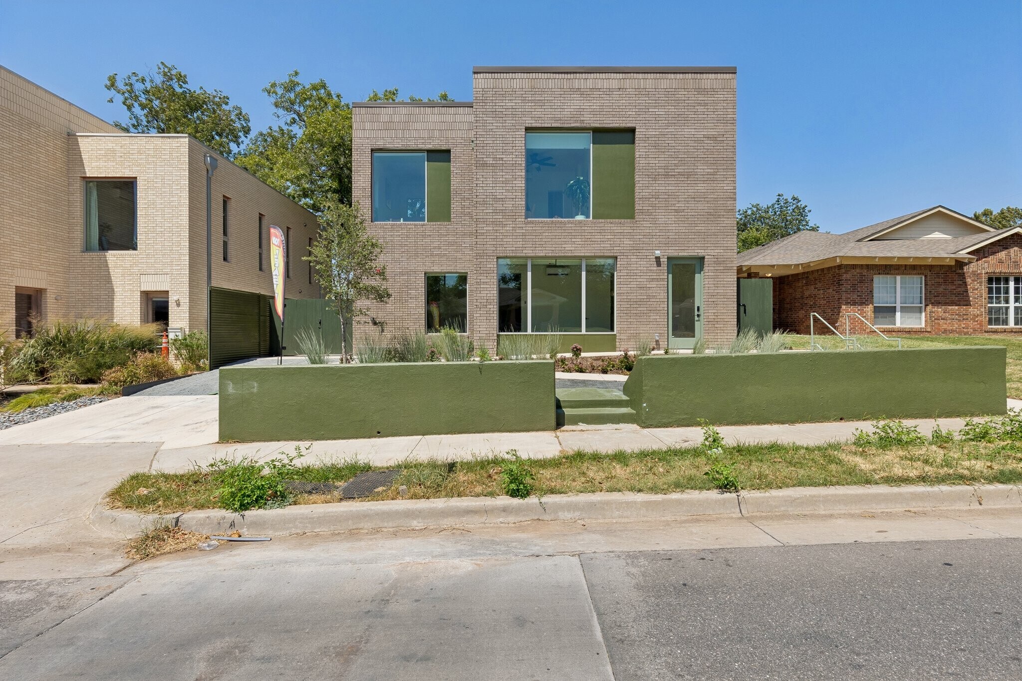 1617 NW 16th St, Oklahoma City, OK à louer Photo du bâtiment- Image 1 de 6