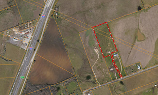 Plus de détails pour 801 County Road 304 East, Jarrell, TX - Terrain à vendre