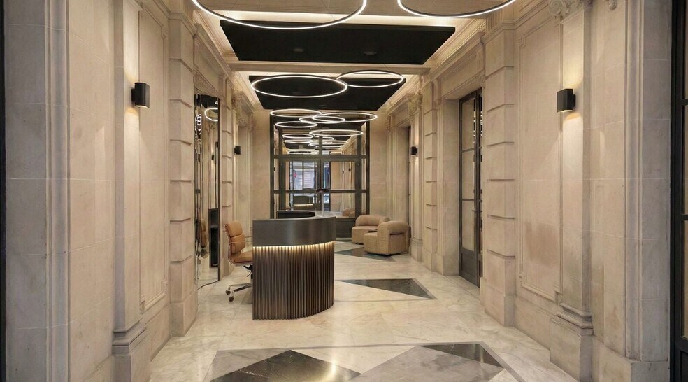 35 Rue La Boétie, Paris for lease - Building Photo - Image 3 of 21