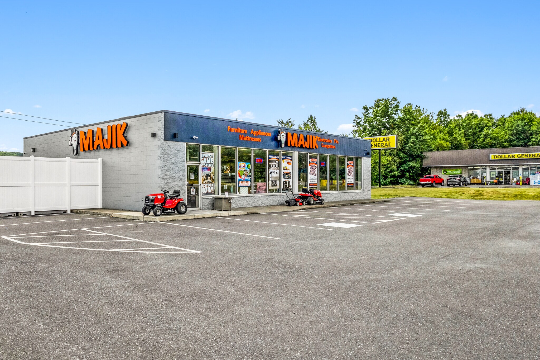 12 Gold Star Plz, Shenandoah, PA for lease Primary Photo- Image 1 of 22