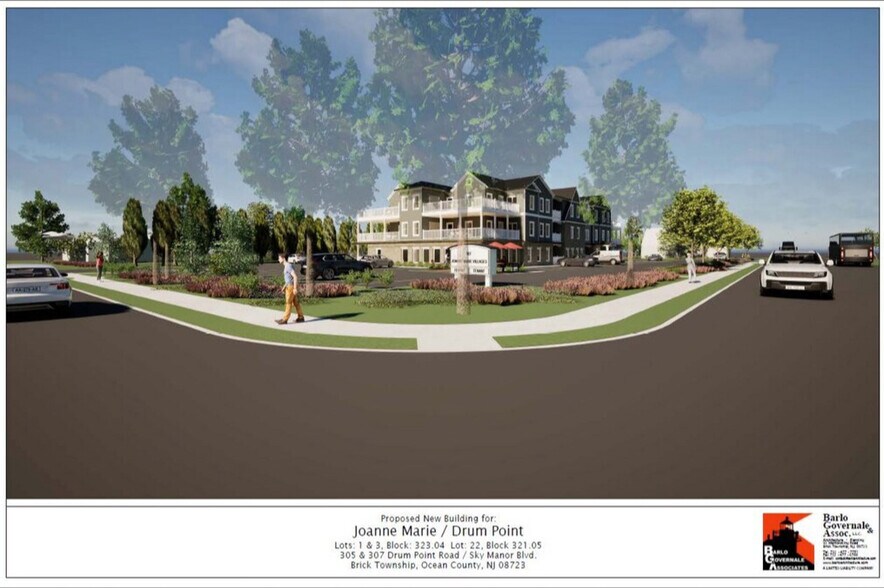 307 Drum Point Rd, Brick, NJ à vendre - Photo du bâtiment - Image 1 de 20