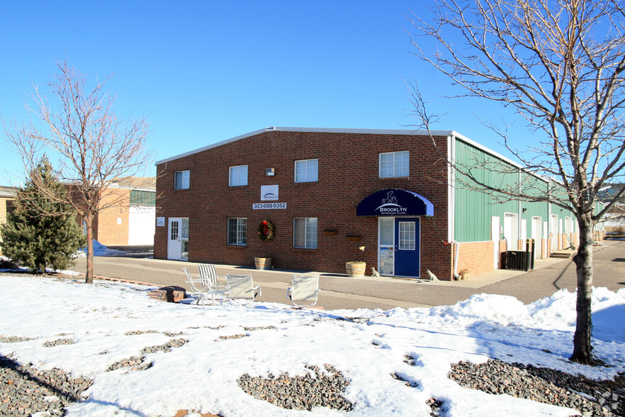 3160 Industrial Way, Castle Rock, CO for lease - Building Photo - Image 3 of 6