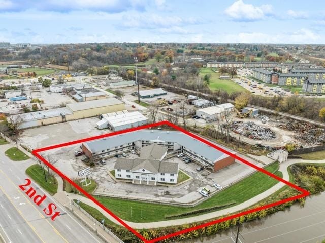 320 2nd St, Coralville, IA for sale Building Photo- Image 1 of 27