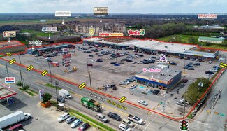 Plus de détails pour 9400-9450 Cullen Blvd, Houston, TX - Commerce de détail à louer