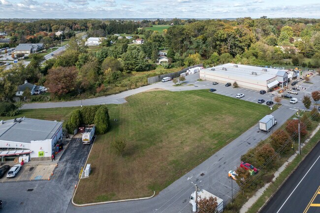 Plus de détails pour Route 41, Landenberg, PA - Commerce de détail à louer