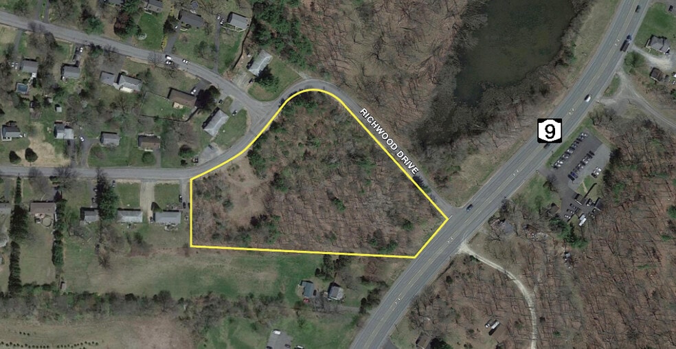 0 Richwood Dr, South Schodack, NY à vendre - Photo du bâtiment - Image 1 de 4