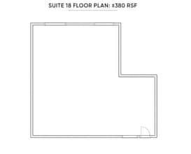1122 S Robertson, Los Angeles, CA à louer Plan d’étage- Image 1 de 4