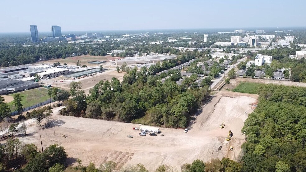 27435 Oak Ridge North School Rd, Conroe, TX à vendre - Aérien - Image 3 de 5