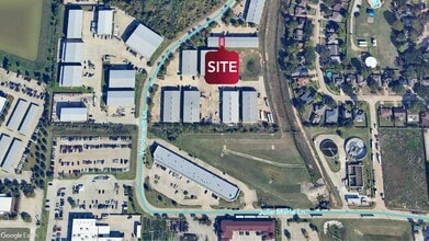 1430 Vanderwilt Ln, Katy, TX à louer Aérien- Image 2 de 3