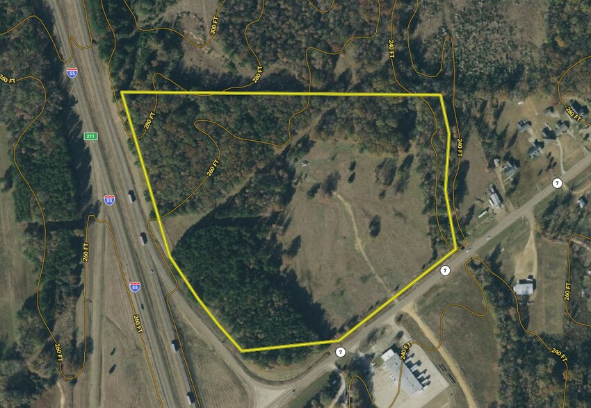 MS-7, Grenada, MS for sale - Building Photo - Image 2 of 4