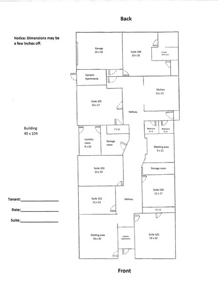 14 E 40th St, Wilmington, DE for sale - Building Photo - Image 2 of 15