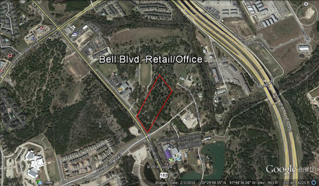 1200 S Bell Blvd, Cedar Park, TX for sale Primary Photo- Image 1 of 3
