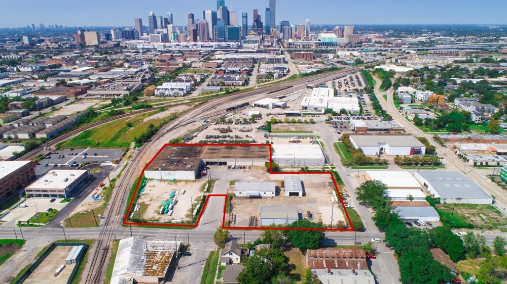 3300 Capitol St, Houston, TX à vendre Photo du bâtiment- Image 1 de 6